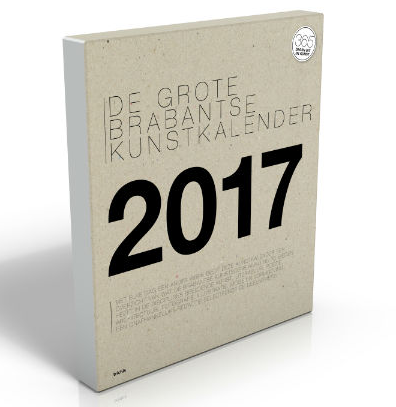 Grote Brabantse Kunstkalender 2017