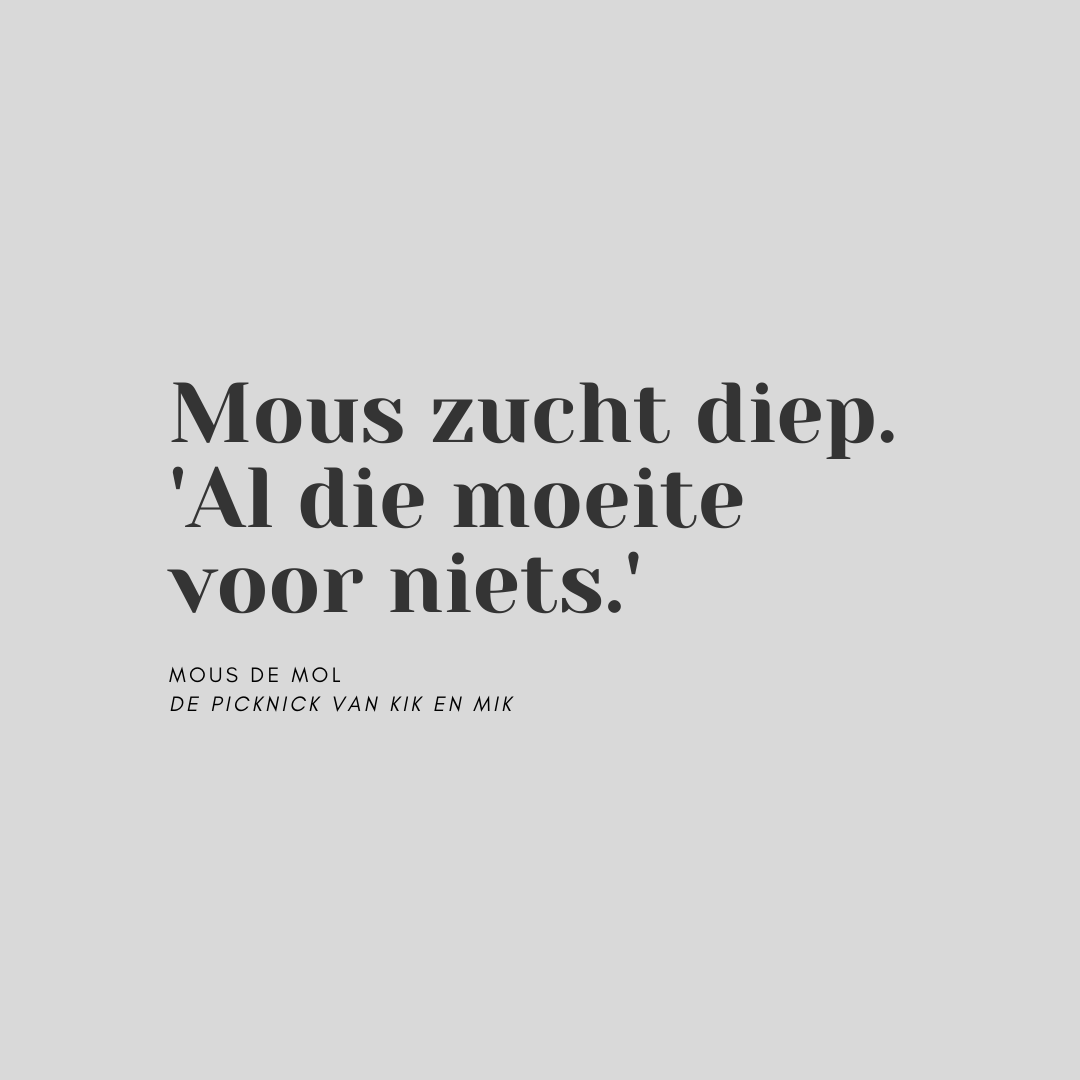 Moeite