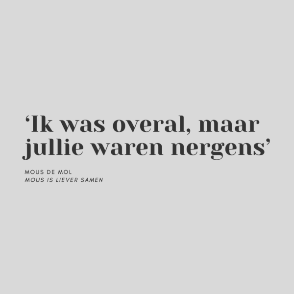Overal-en-nergens